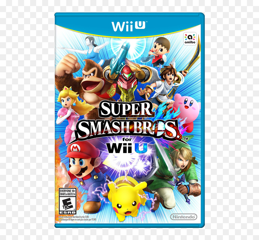 Letstango - Super Smash Bross Wii U, HD Png Download - palutena png