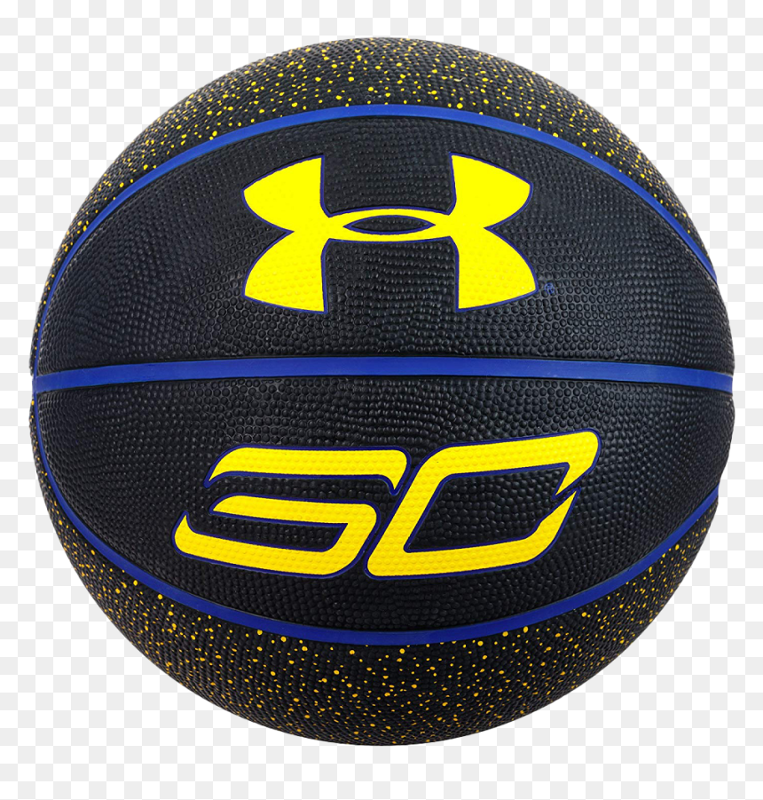 Under Armour Curry Basketball, HD Png Download - stephen curry face png