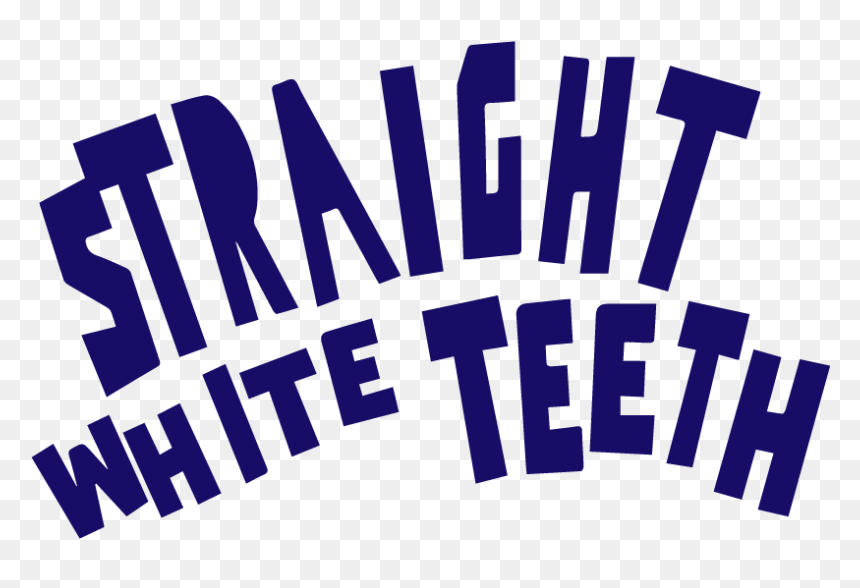 Top Tracks For Straight White Teeth - Graphic Design, HD Png Download - white teeth png