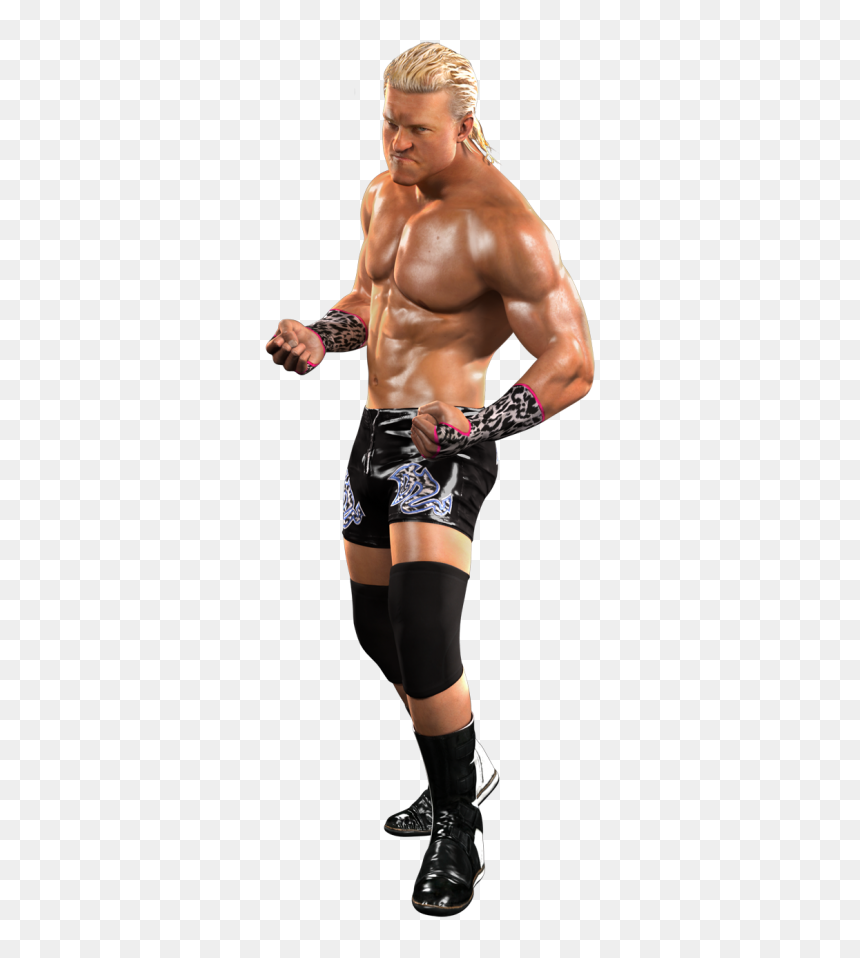 Dolph Ziggler Svr 2011, HD Png Download - santino marella png