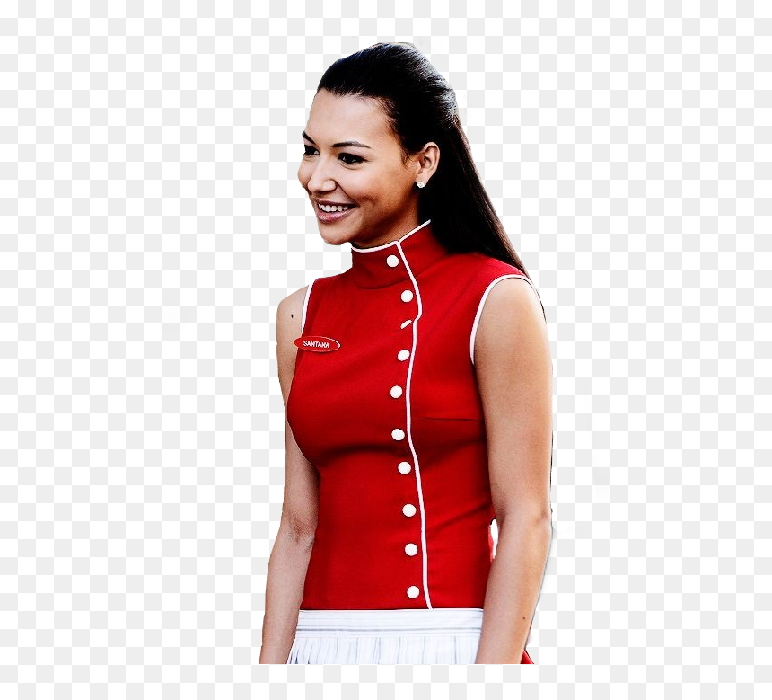 #santanalopez #glee Santana Lopez, HD Png Download - glee png