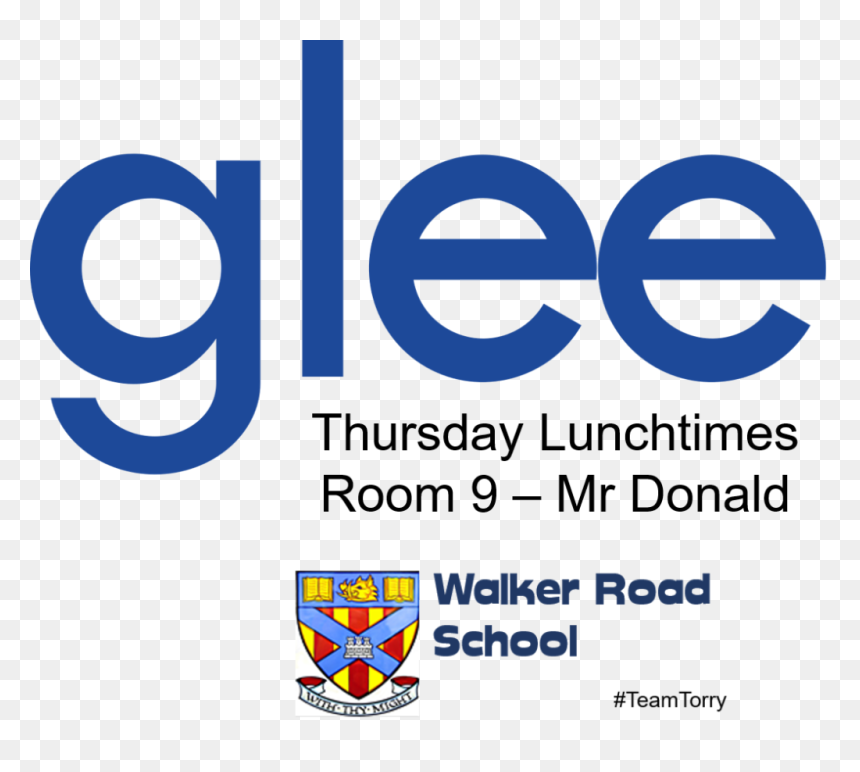 Graphic Design, HD Png Download - glee png