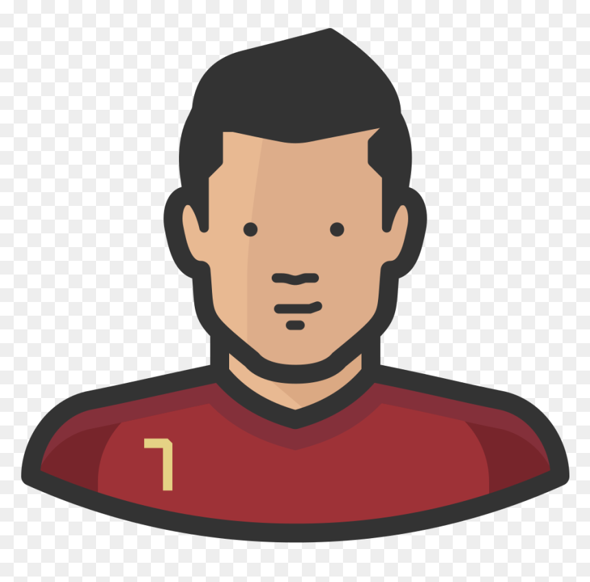 Cristiano Ronaldo Icon, HD Png Download - cristiano png