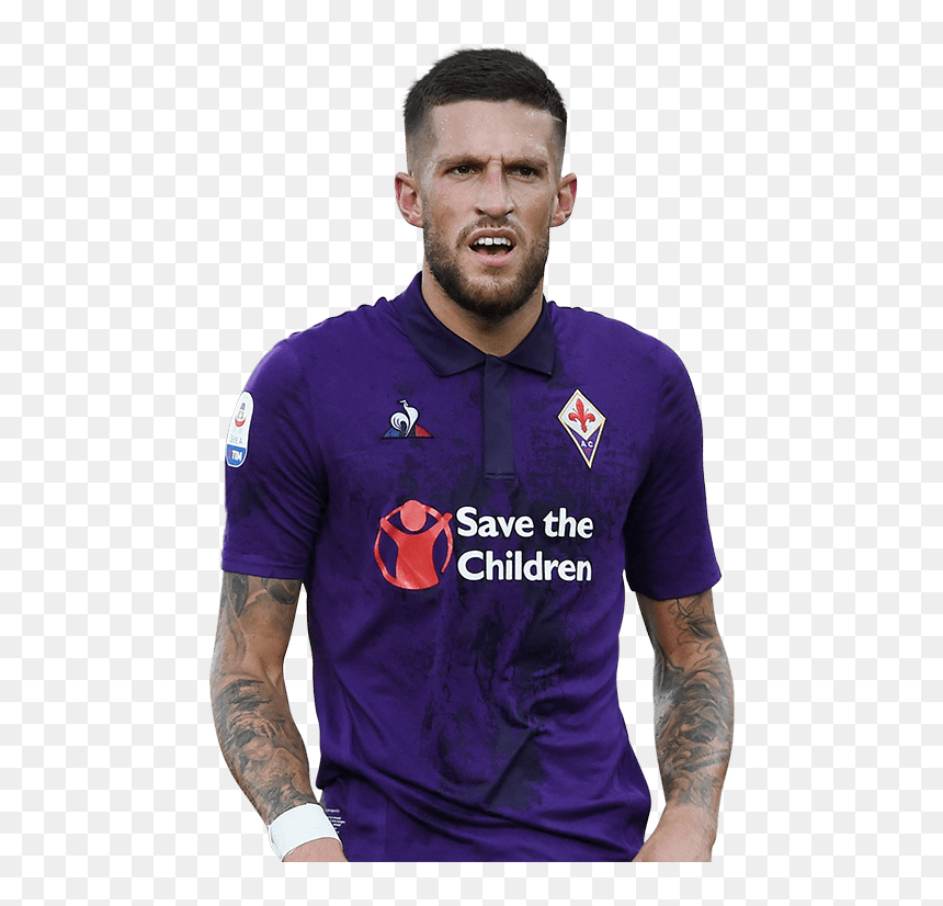 Cristiano Biraghi - Łukasz Bejger, HD Png Download - cristiano png