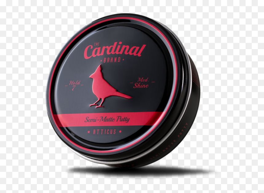 Semi Matte Putty - Crow, HD Png Download - putt putt png