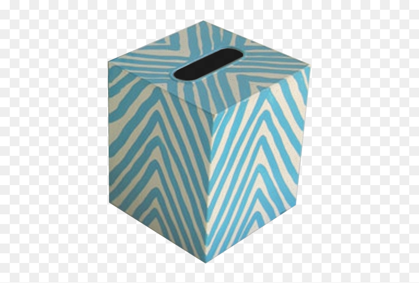 Turquoise, HD Png Download - kleenex png