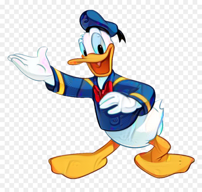 Charbhuja Sandwich Donald Duck Koncert Edukacyjny- - Donald Duck Png, Transparent Png - donald png