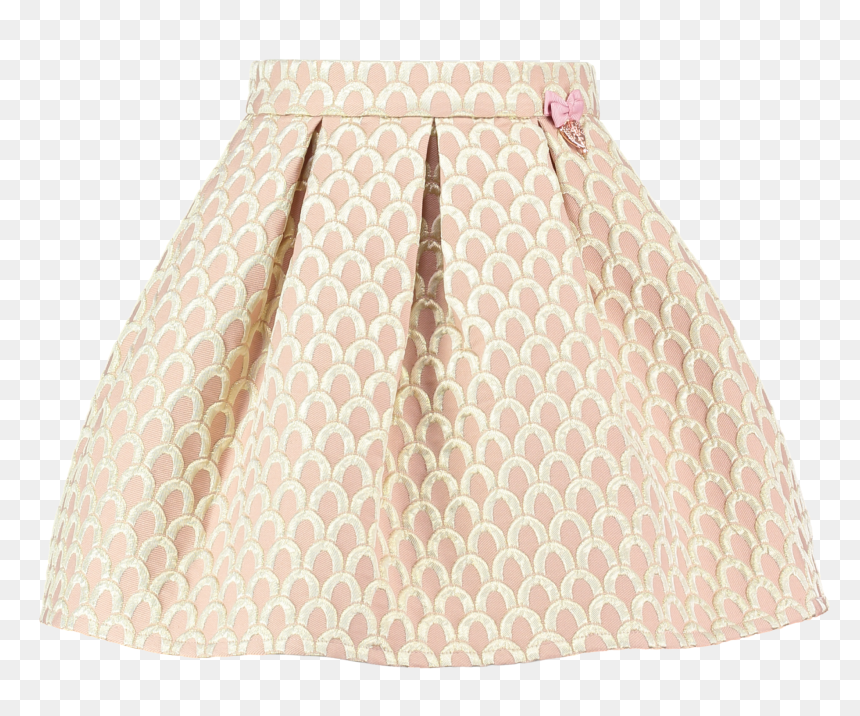 Miniskirt, HD Png Download - pink skirt png