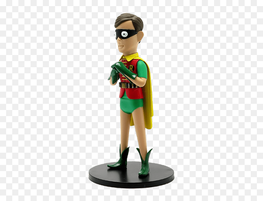 Figurine, HD Png Download - batman pow png