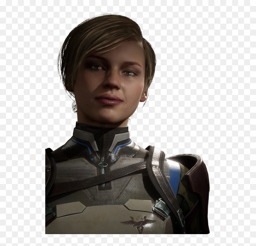 Mk11 Cassie Cage Gear, HD Png Download - johnny cage png