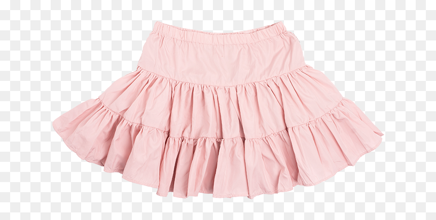 Miniskirt, HD Png Download - pink skirt png