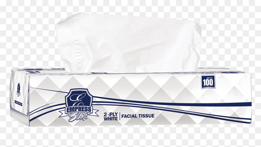 Premium Bath And Facial Tissues - Tissue Paper, HD Png Download - kleenex png