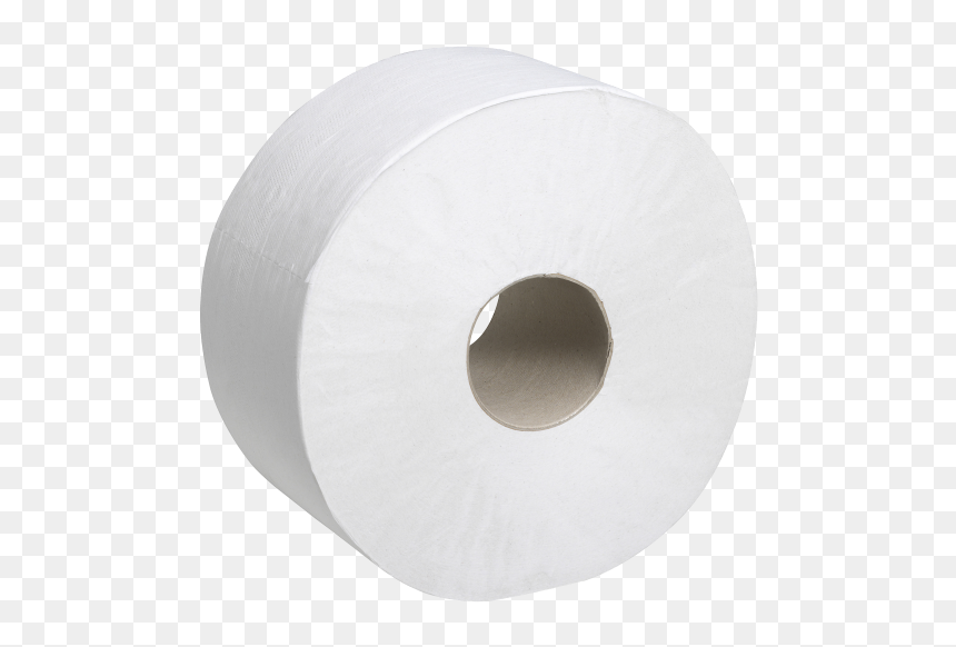 Kimberly Clark Hostess 200 60 Jumbo Toilet Tissues - Tissue Paper, HD Png Download - kleenex png
