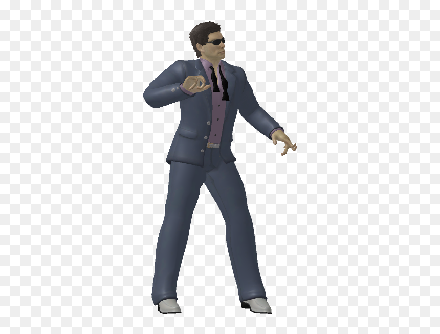 Standing, HD Png Download - johnny cage png