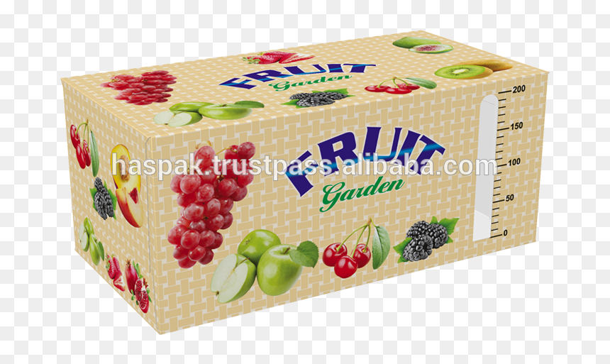 By Haspak Facial Tissue - Frutti Di Bosco, HD Png Download - kleenex png