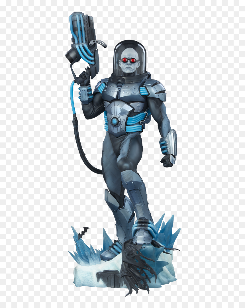 Mr Freeze, HD Png Download - mr freeze png