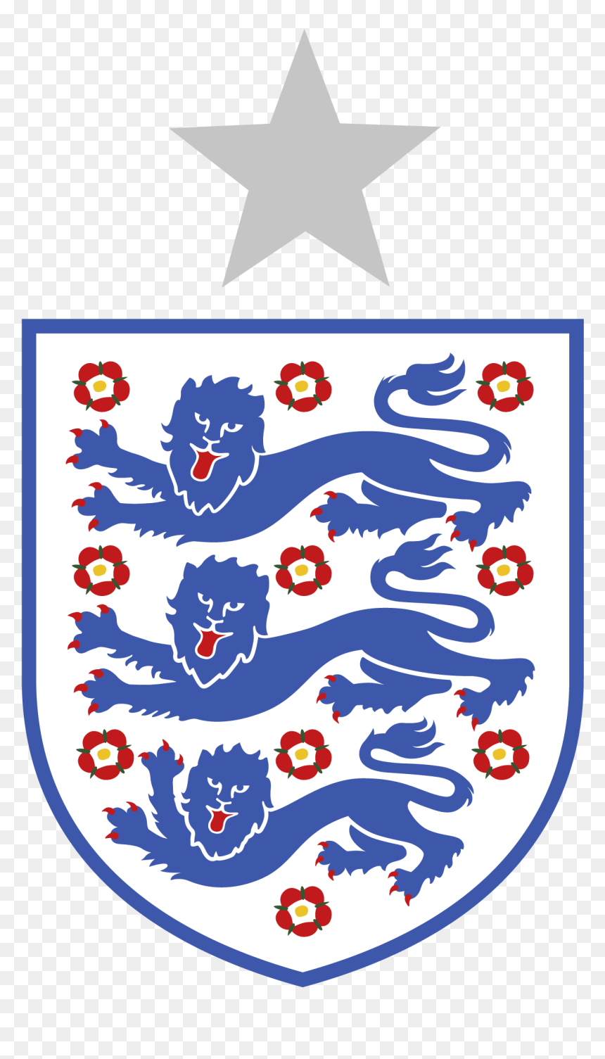 England Football Logo, HD Png Download - royal lion png