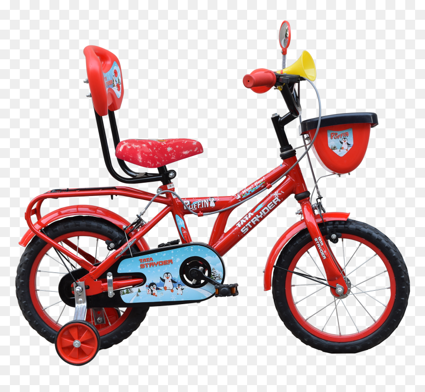 Tata Stryder Puffin Price, HD Png Download - kids bike png