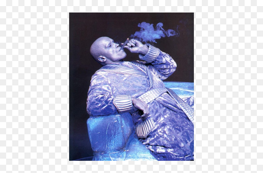 Mr Freeze Robe, HD Png Download - mr freeze png