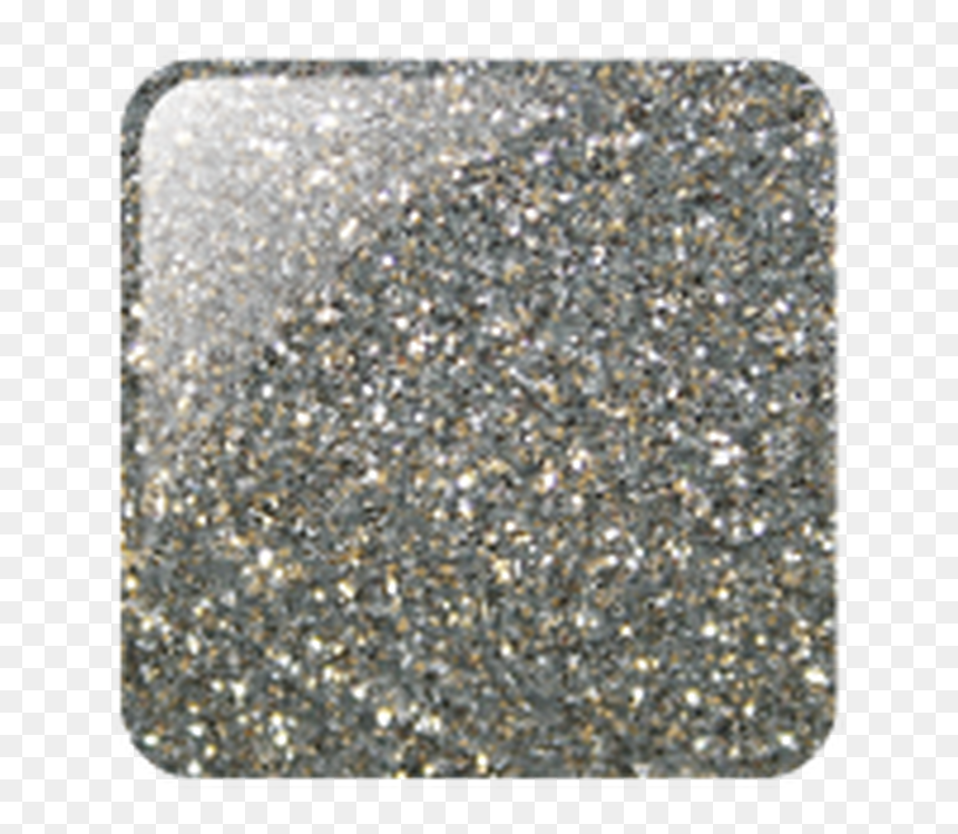 21 Chrome Silver - Glitter, HD Png Download - silver glitter star png