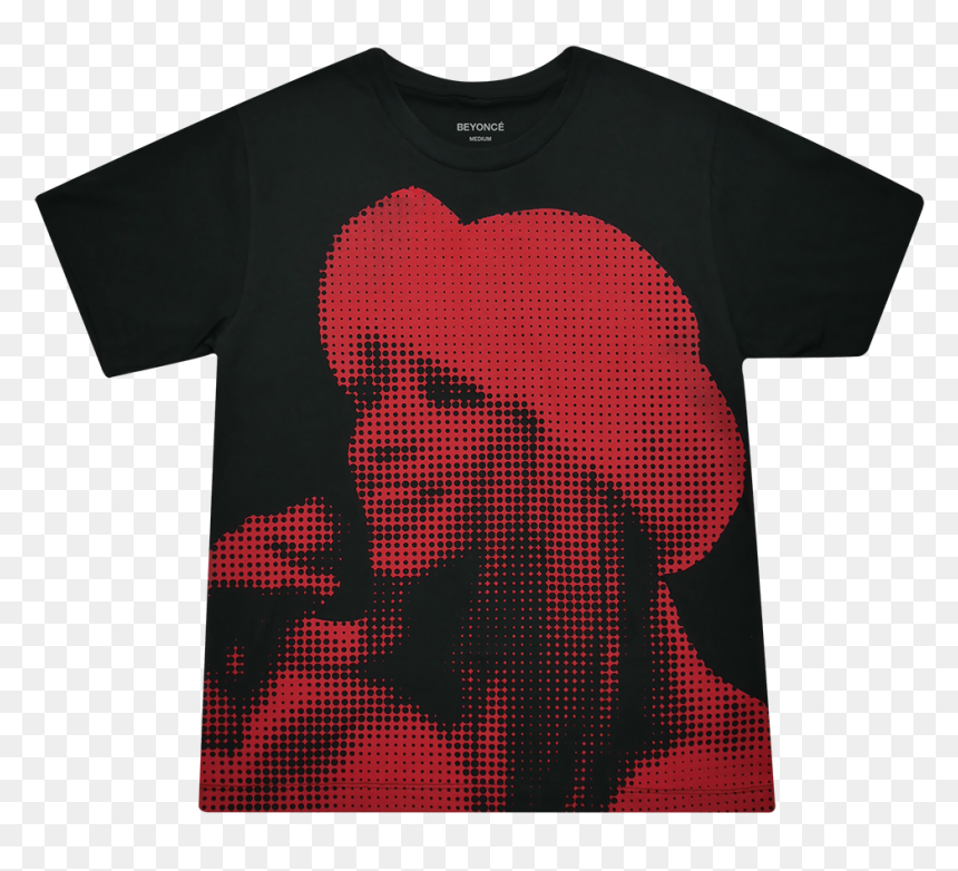 T-shirt, HD Png Download - half tone png