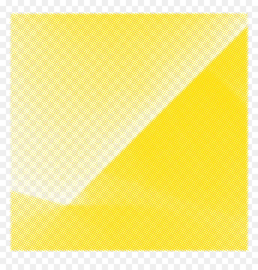 Ceilings Halftone 6yellow - Orange, HD Png Download - half tone png