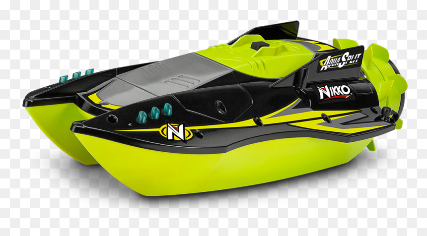 Моторна Лодка С Дистанционно, HD Png Download - toy boat png