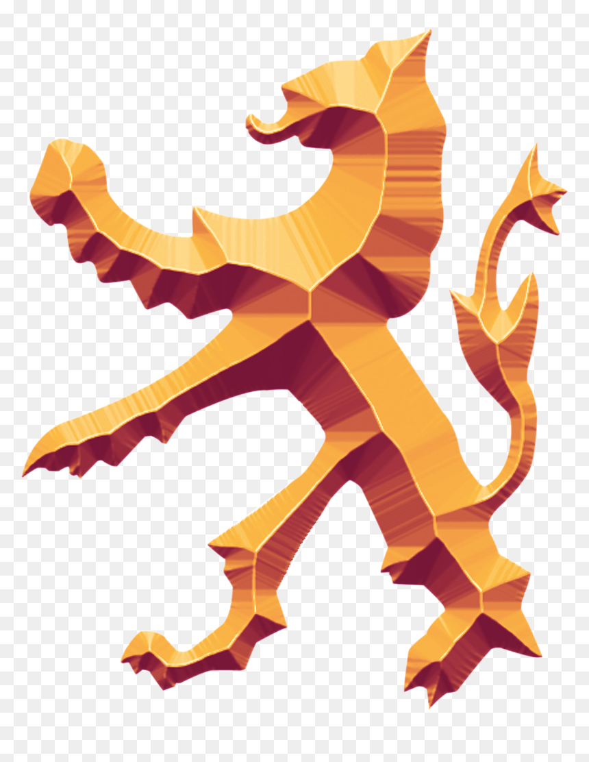 Illustration, HD Png Download - royal lion png