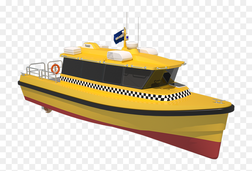Water Taxi Png, Transparent Png - toy boat png