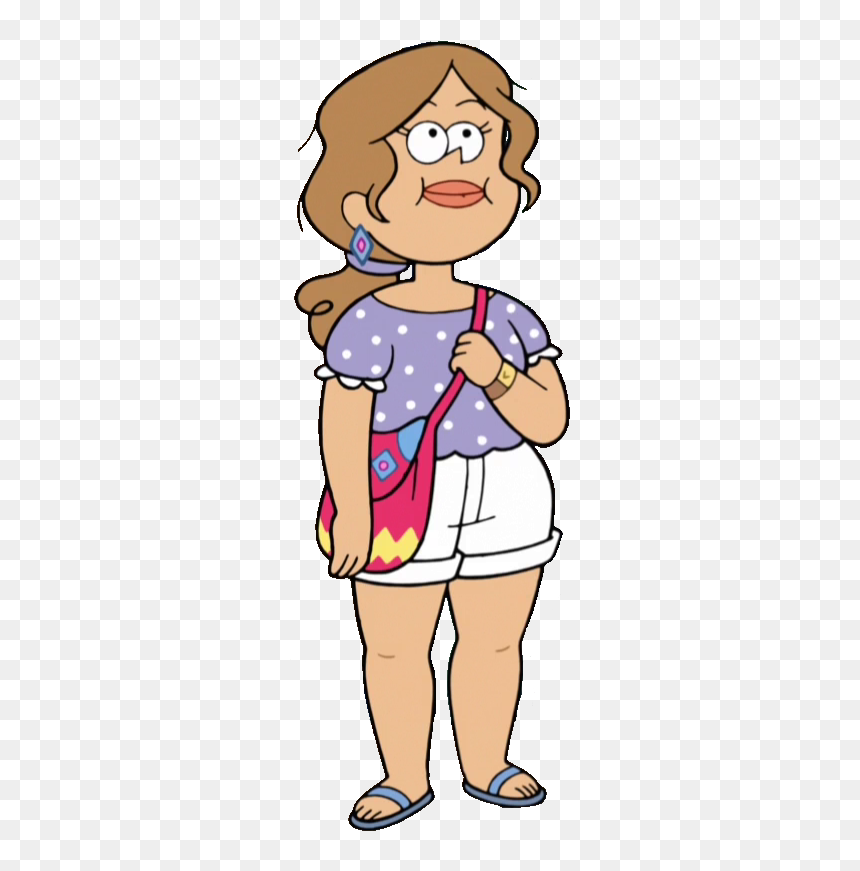 Season' - S Greetings - Gravity Falls Melody Cosplay, HD Png Download - wendy corduroy png