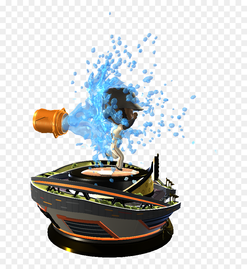 Lifeboat, HD Png Download - toy boat png