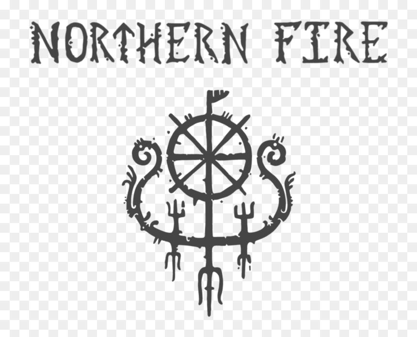 Fire, HD Png Download - vegvisir png