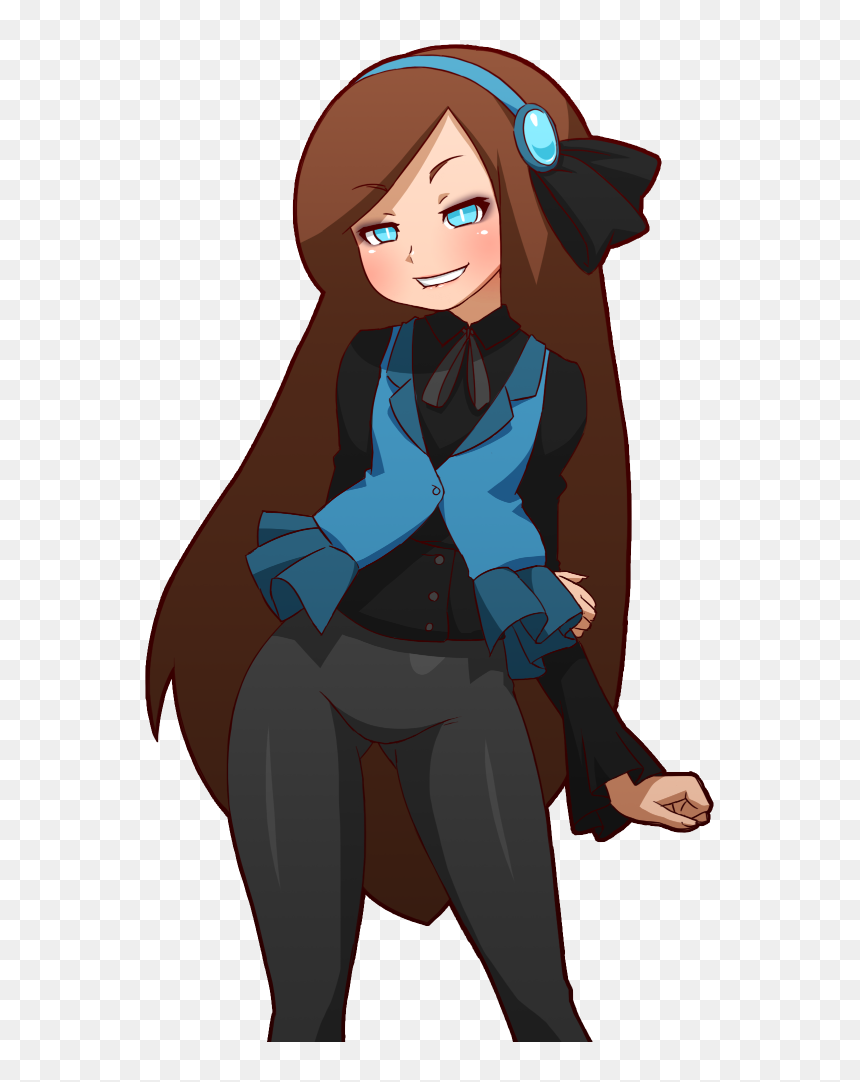 Gravity Falls,фэндомы,reverse Pines,gf Персонажи,mabel - Mabel Pines Reverse Falls, HD Png Download - wendy corduroy png