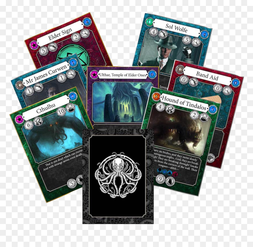 Case, HD Png Download - elder sign png