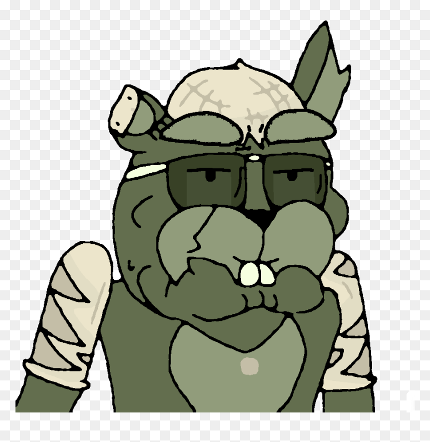 Cartoon, HD Png Download - old man face png