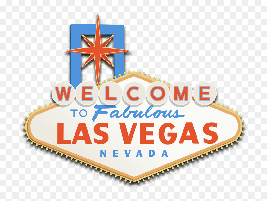 Emblem, HD Png Download - welcome to fabulous las vegas png