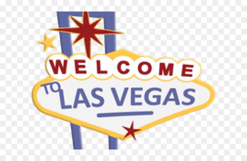 Transparent Waves Clipart - Las Vegas Clipart Wedding, HD Png Download - welcome to fabulous las vegas png