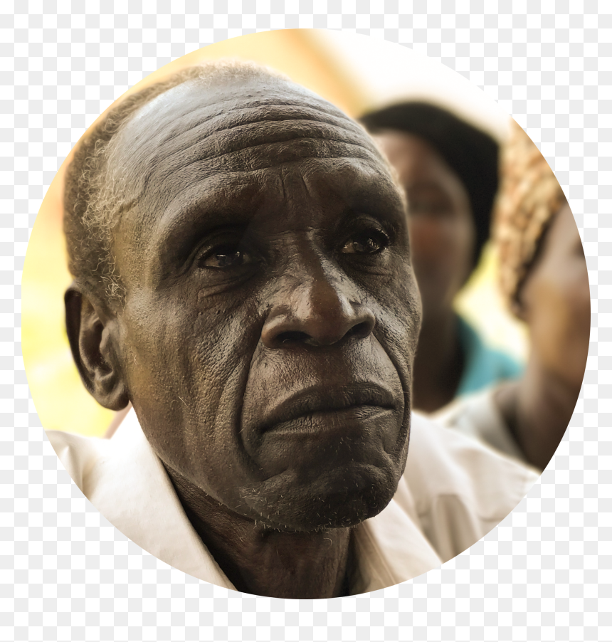 Human, HD Png Download - old man face png