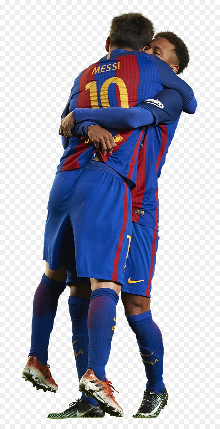 Messi Y Neymar Png , Png Download - Messi Y Neymar Png, Transparent Png - neymar.png