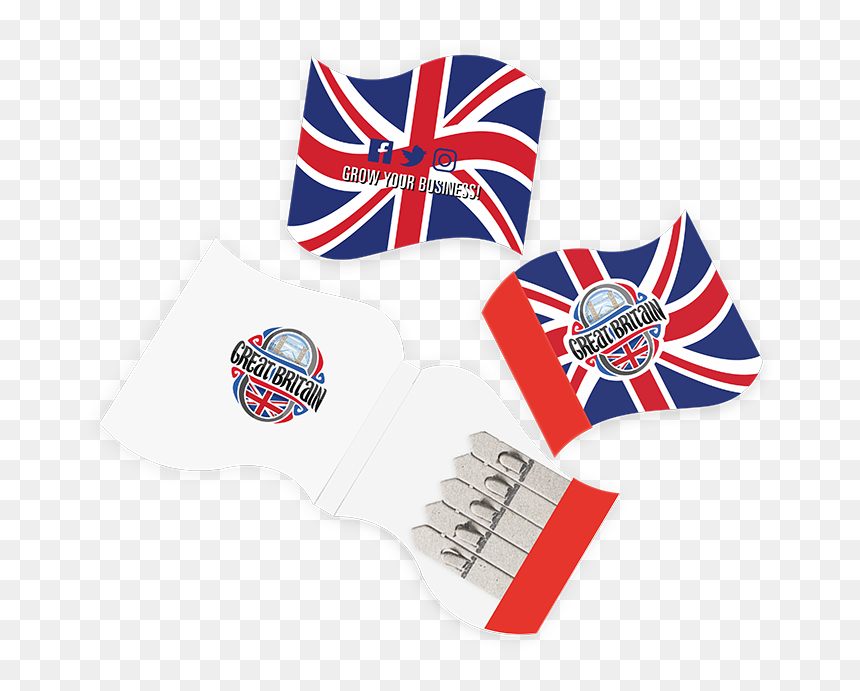 Emblem, HD Png Download - folded flag png
