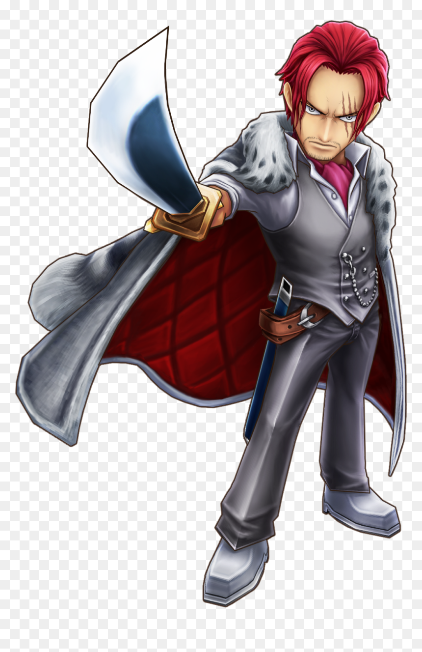 ​ - Cartoon, HD Png Download - luffy new world png
