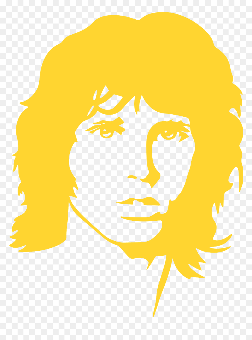 Illustration, HD Png Download - jim morrison png