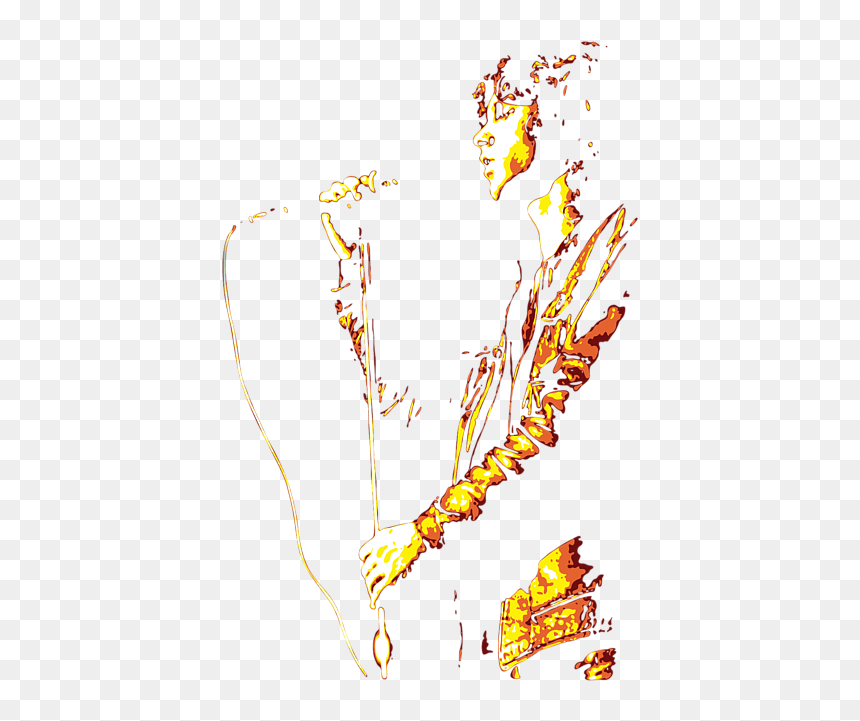 Illustration, HD Png Download - jim morrison png