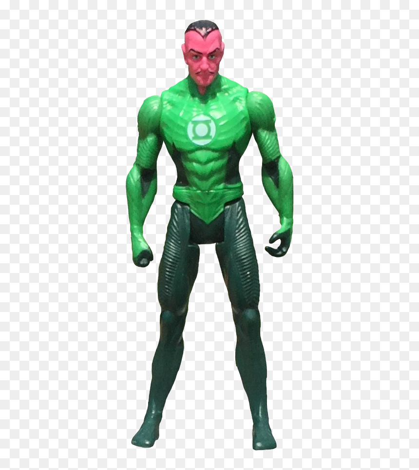 Green Lantern, HD Png Download - sinestro png
