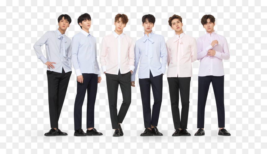 Hyuk Vixx Ivy Club , Png Download - Vixx Png, Transparent Png - vixx logo png