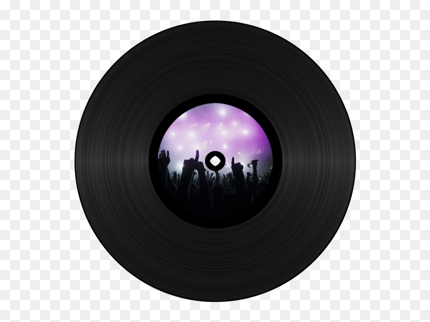 Thumb Image - Circle, HD Png Download - discos png