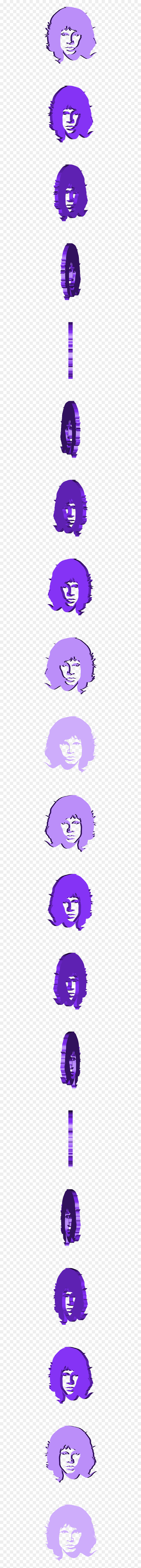 Illustration, HD Png Download - jim morrison png