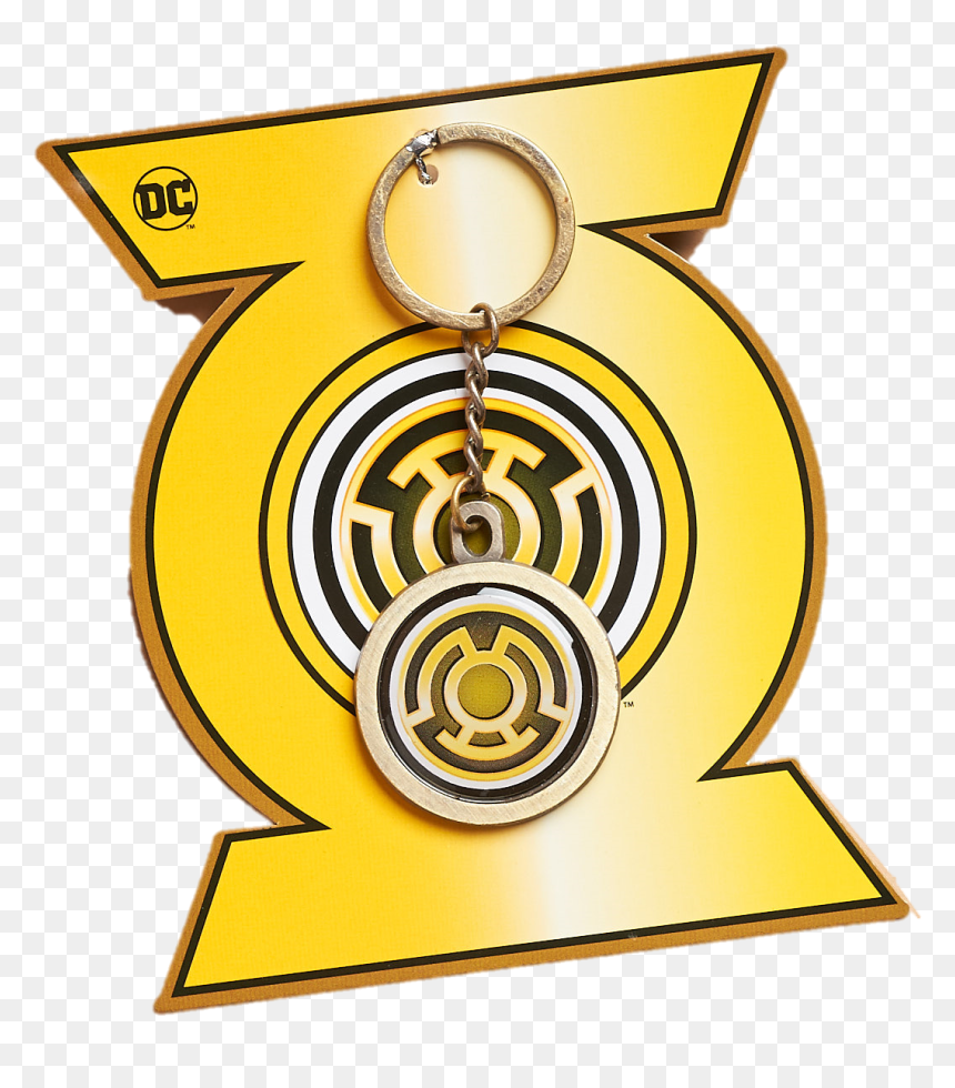 Emblem, HD Png Download - sinestro png