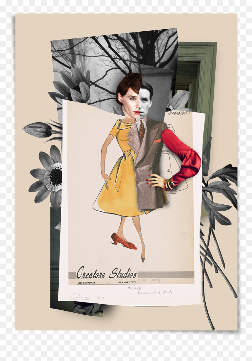 Danish Girl Movie Poster Art, HD Png Download - alicia vikander png