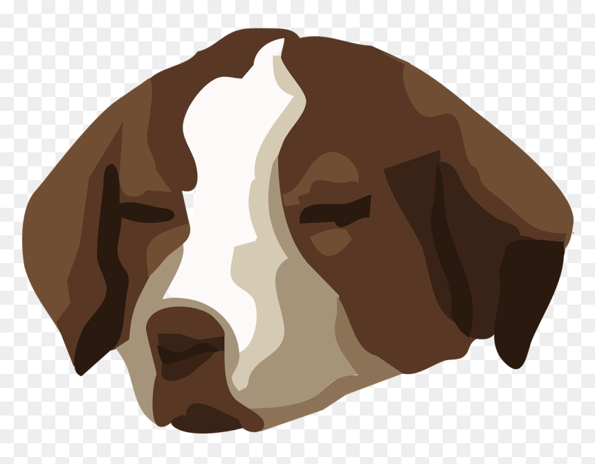 Cartoon Moving Images Of Dogs, HD Png Download - sleeping dog png